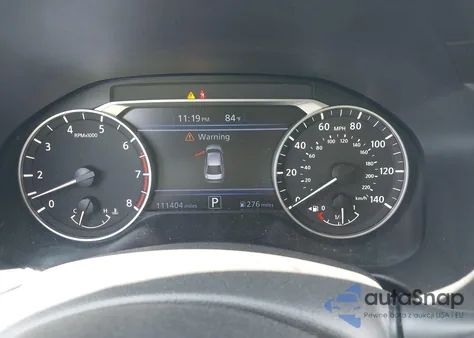 2020 Nissan Altima S Fwd из США, поврежденный, VIN 1N4BL4BV0LC246815